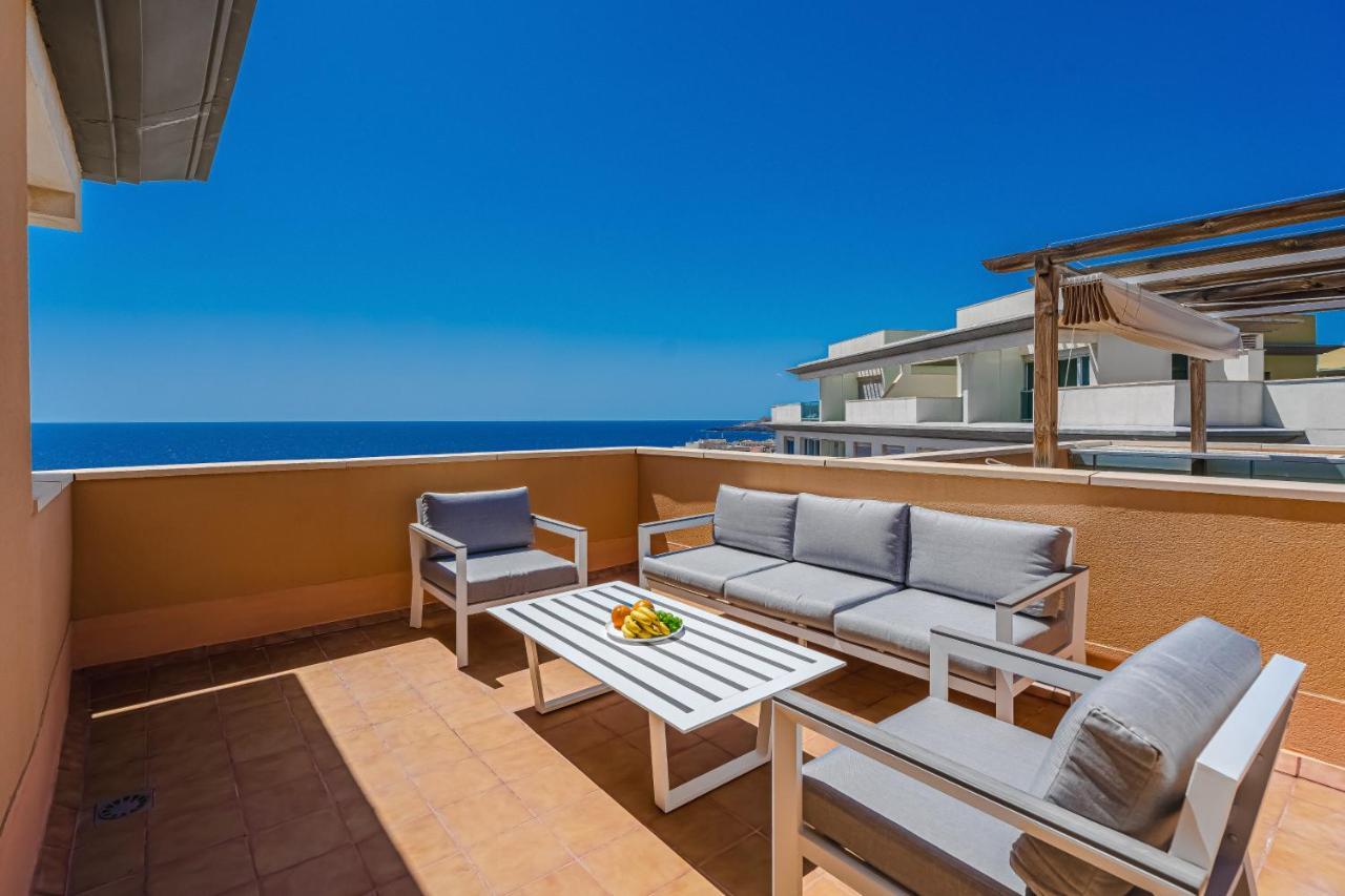 Pambnb - Sea Breeze Duplex Arenal San Miguel de Abona Exterior photo