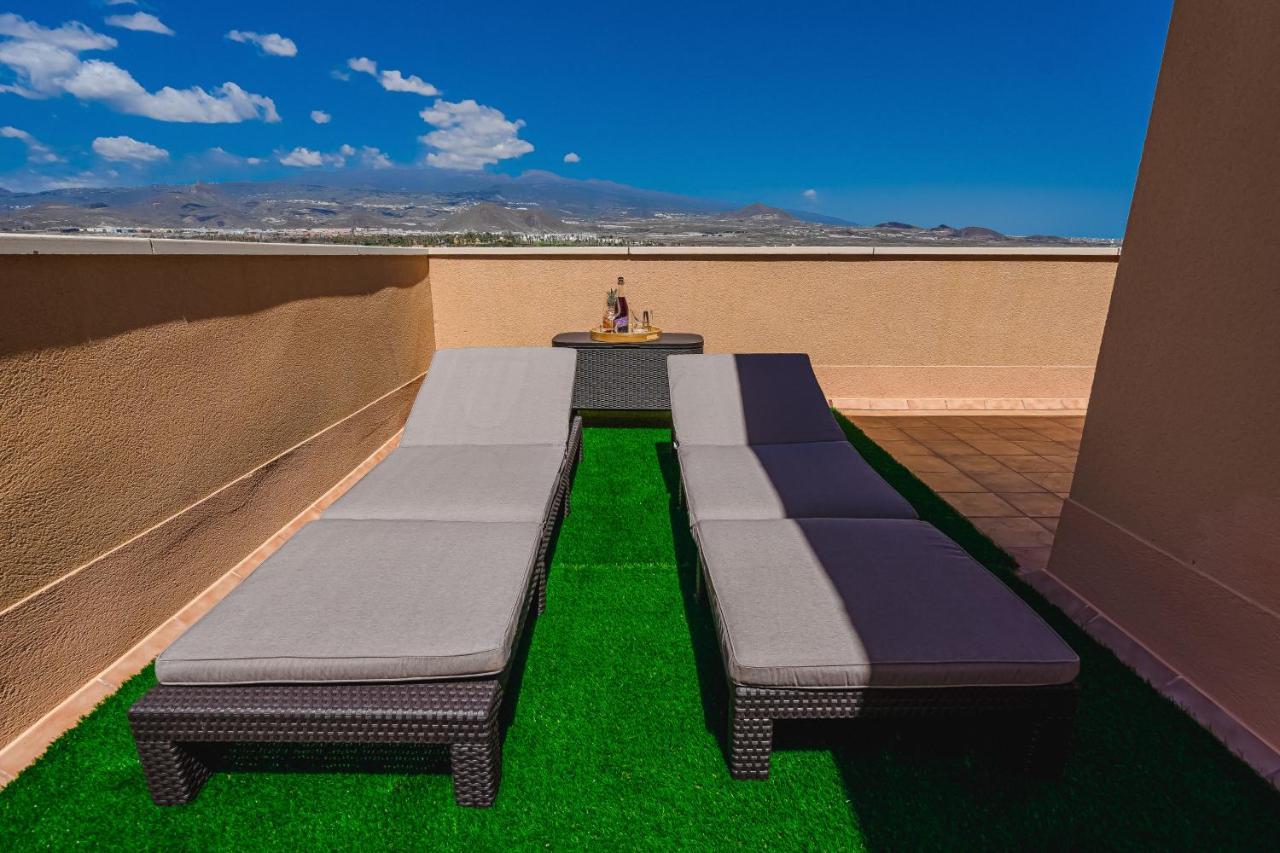 Pambnb - Sea Breeze Duplex Arenal San Miguel de Abona Exterior photo